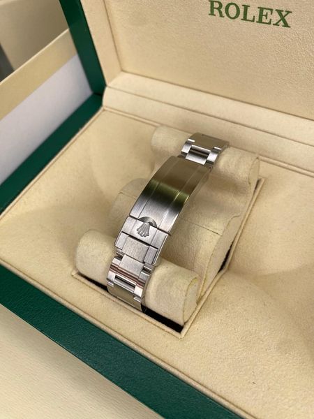 Rolex Submariner Hulk